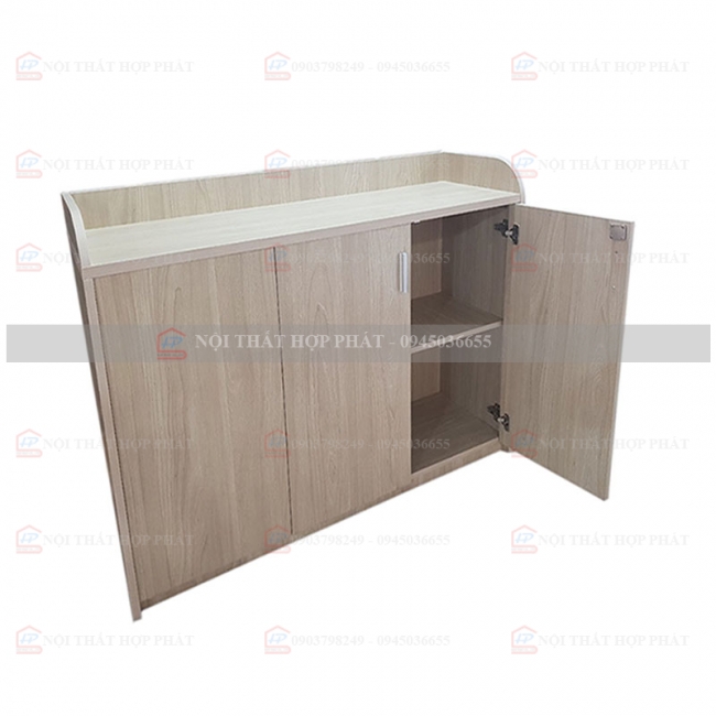 Tủ Hồ Sơ Gỗ Thấp THSTG032